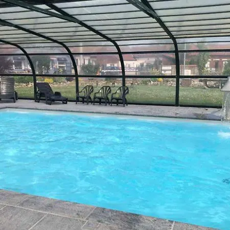 Mobil 4 - Terrasse - 8 Pers - Api-1-52-700 Campingplads *