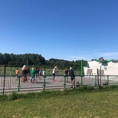 Mobil 4 - Terrasse - 8 Pers - Api-1-52-700 Campingplads *