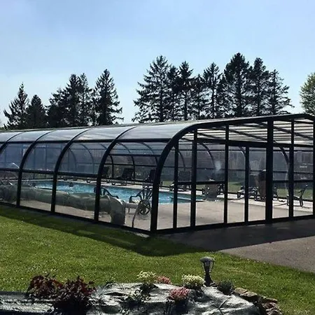 Mobil 4 - Terrasse - 8 Pers - Api-1-52-700 Campingplads *